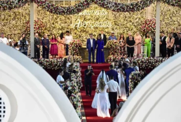 Inscrições para Casamento Abençoado em Cuiabá são prorrogadas