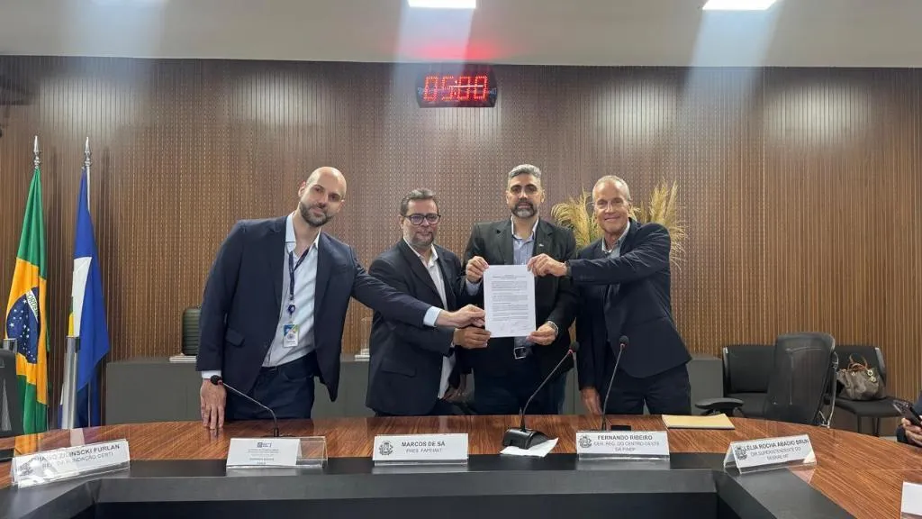 Inscrições do programa Centelha seguem abertas até 28 de novembro