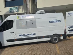 Ipem-MT expande verificação de grãos com laboratório móvel