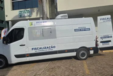 Ipem-MT expande verificação de grãos com laboratório móvel