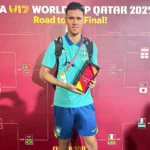 João Pedro brilha e garante vitória da Seleção Sub-17