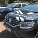 Jovem com três mandados de prisão é capturado em Juara