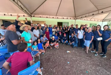 Piscicultura impulsiona produção rural em Rosário Oeste