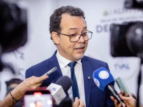 Seguranca em foco no Parque Novo Mato Grosso