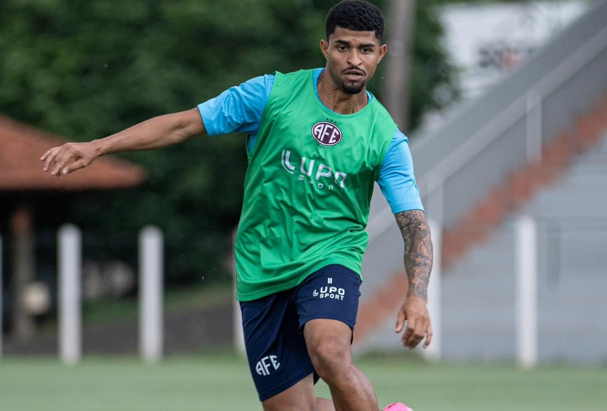 Athletic x Ferroviária: Onde assistir e prováveis escalações pela Série B. Imagem: Luis Miguel Ferreira Ferroviária SAF Athletic x Ferroviária: Onde assistir e prováveis escalações pela Série B. Imagem: Luis Miguel Ferreira Ferroviária SAF