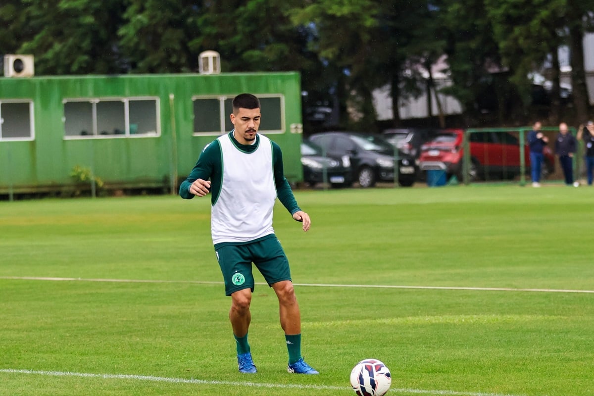 Volta Redonda x Chapecoense: onde assistir, escalações e tudo sobre o duelo decisivo da Série B 2025. Imagem: Luiz Ferrazzo ACF