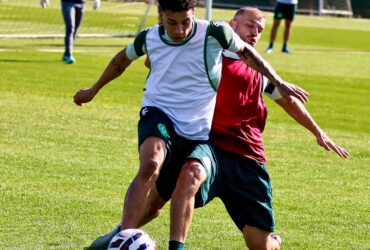 Chapecoense x América-MG: onde assistir, horário e prováveis escalações pela Série B. Imagem: Luiz Ferrazzo ACF