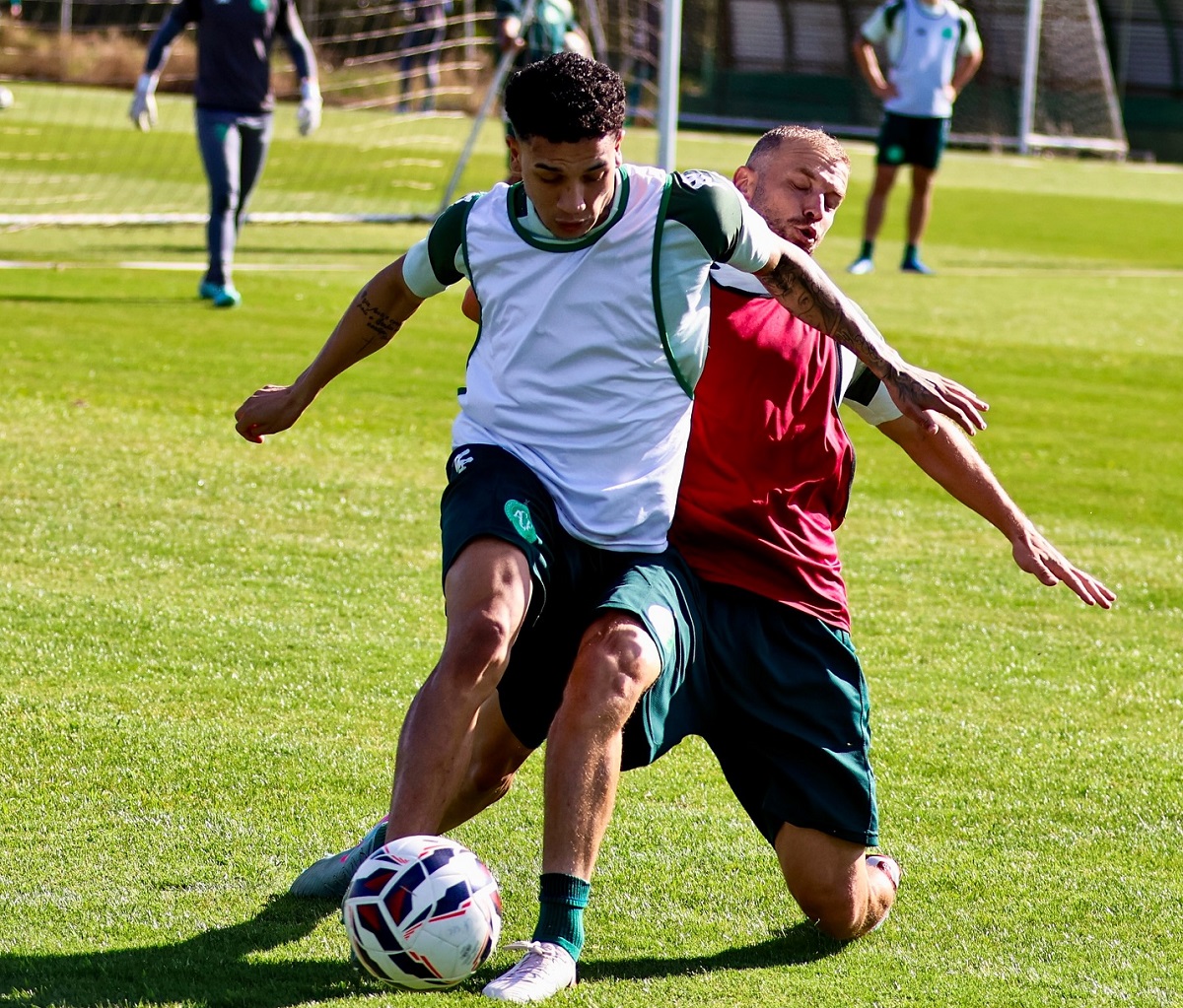 Chapecoense x América-MG: onde assistir, horário e prováveis escalações pela Série B. Imagem: Luiz Ferrazzo ACF