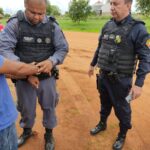 Polícia Militar prende autor de tentativa de feminicídio e outro suspeito armado em operação no Pontal do Marape