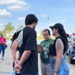 Público do show do Guns N’ Roses em Cuiabá é majoritariamente de MT