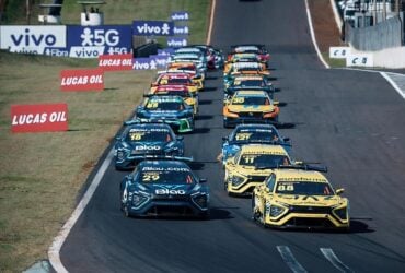 Marcelo Machado de Melo:BRB Stock Car