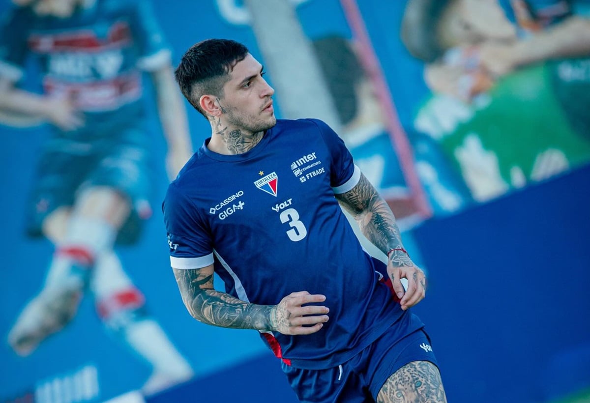 Bahia x Fortaleza: onde assistir, escalações e tudo sobre o duelo decisivo pela 34ª rodada. Imagem: Mateus Lotif FEC