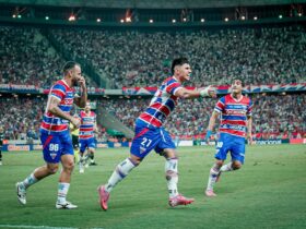 Fortaleza x Grêmio: onde assistir, escalações e tudo sobre o duelo pelo Brasileirão 2025. Imagem: Mateus LotifFEC