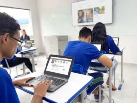 Mato Grosso intensifica ações do Saeb 2025 em 1,3 mil escolas