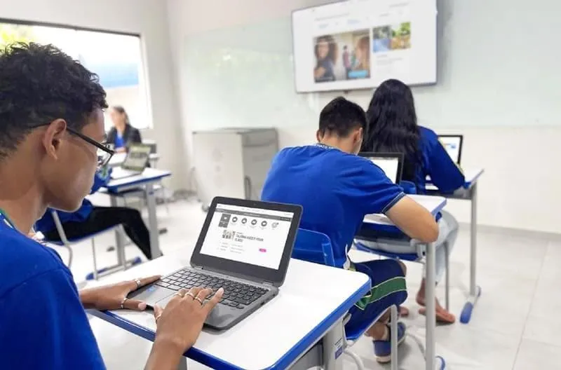 Mato Grosso intensifica ações do Saeb 2025 em 1,3 mil escolas