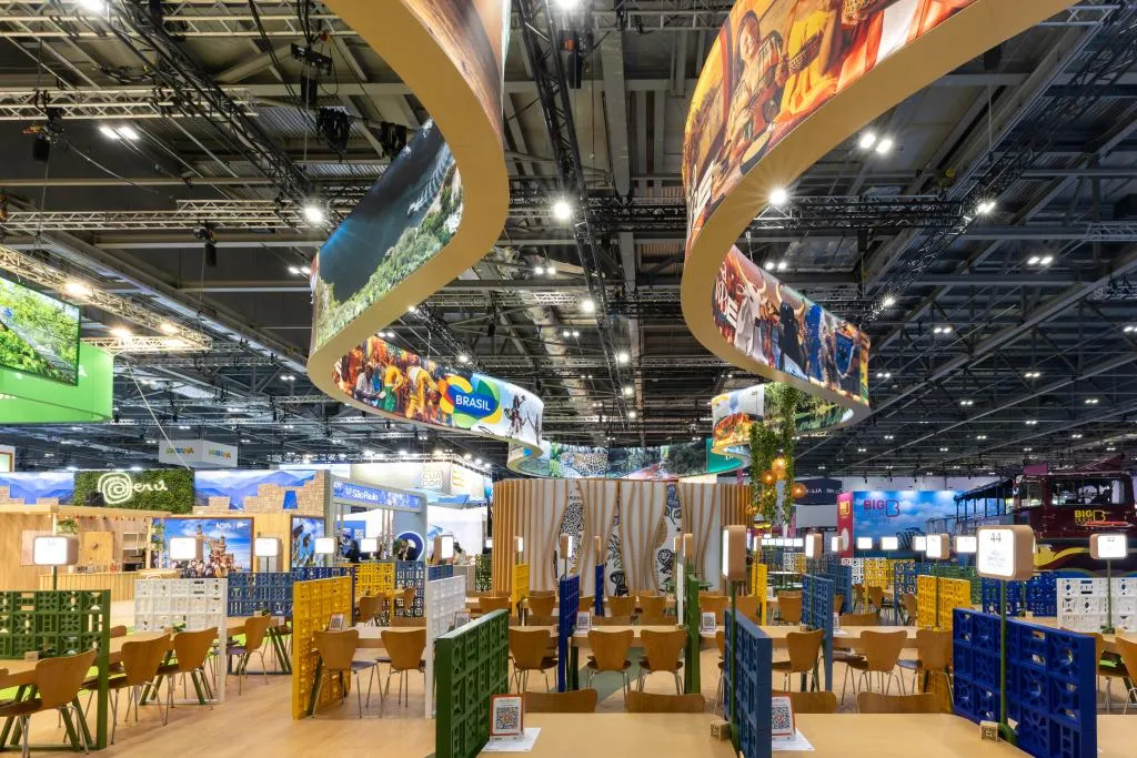 Mato Grosso destaca biomas na feira WTM em Londres