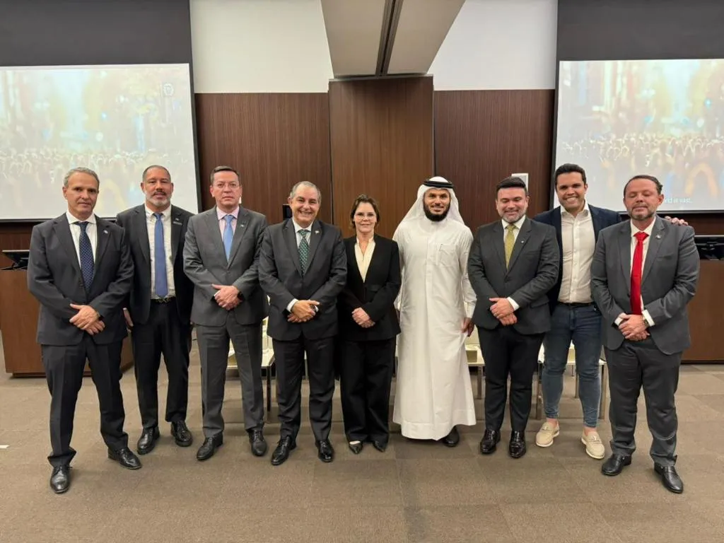 Mato Grosso busca investimentos em missão nos Emirados Árabes