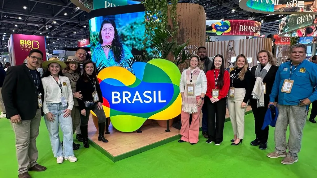 Mato Grosso apresenta destinos turísticos na WTM London