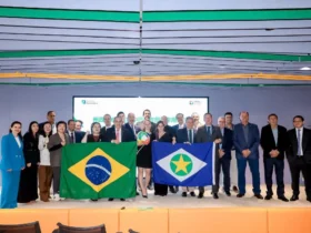 Mato Grosso inaugura escritório da Invest MT em Xangai