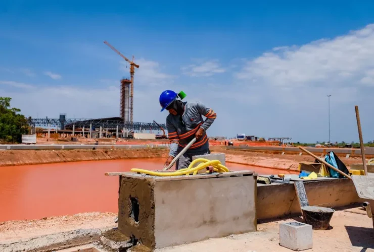 Mato Grosso tem crescimento de 109% em empregos formais