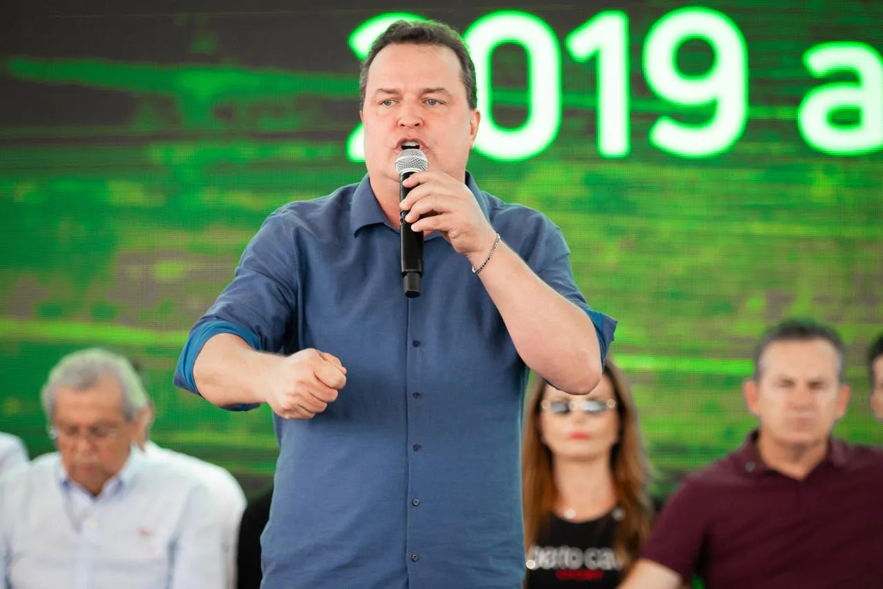 Agricultura impulsiona avanços públicos em MT