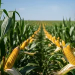 Milho - Imagem CenárioMT