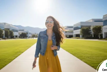 Mulher forte emocionalmente