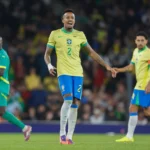 Militão destaca solidez defensiva da Seleção