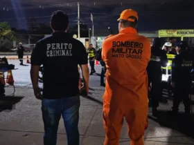 Operação Lei Seca remove 59 motocicletas em Cuiabá