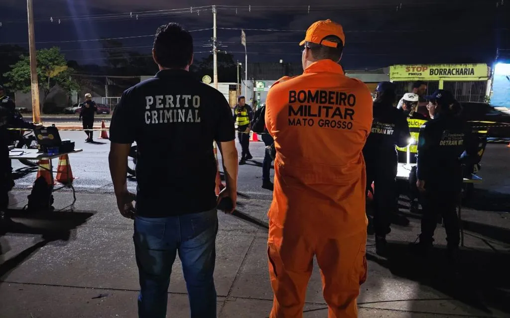 Operação Lei Seca remove 59 motocicletas em Cuiabá