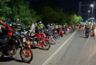 Operação Lei Seca prende 51 por adulteração de veículos