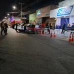 Operação Lei Seca prende nove motoristas em Cuiabá
