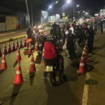 Operação Lei Seca prende motorista em Várzea Grande