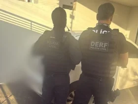 Polícia Civil cumpre mandados contra tráfico em Rondonópolis