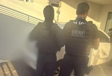 Polícia Civil cumpre mandados contra tráfico em Rondonópolis