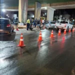 Operação Lei Seca prende 13 condutores em Cuiabá