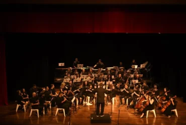 Orquestra CirandaMundo recebe Thales de Paiva em concerto especial