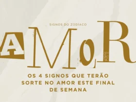Os 4 signos que terão sorte no amor este final de semana