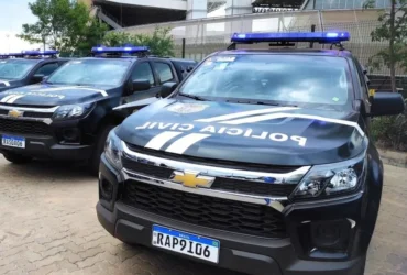 PC prende nove por tráfico interestadual de armas em Mato Grosso