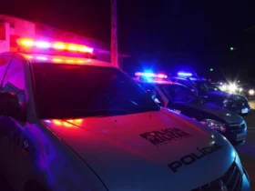 Homem é preso após agredir ex-namorada com cadeira em Alto Garças