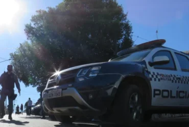 Suspeito de duplo homicídio é preso em Peixoto de Azevedo