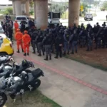 PM lança Operação Guardiões do Coxipó em Cuiabá