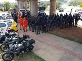 PM lança Operação Guardiões do Coxipó em Cuiabá
