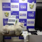 Prefeito do MA é preso por extração ilegal de ouro em MT