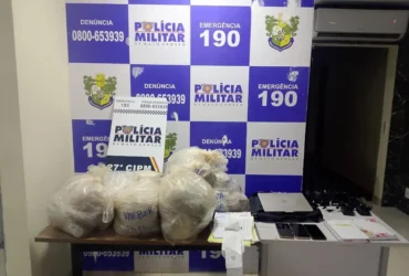 Prefeito do MA é preso por extração ilegal de ouro em MT