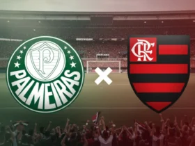 Palmeiras x Flamengo