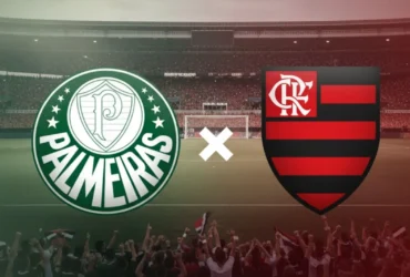 Palmeiras x Flamengo