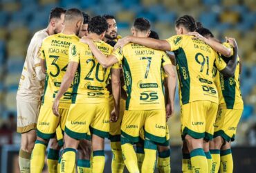 Mirassol x Palmeiras: onde assistir, escalações e tudo sobre o duelo da 33ª rodada do Brasileirão 2025. Imagem: Pedro Zacchi Agência Mirassol FC