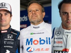 Piquet, Barrichello e Massa disputam 1ª corrida noturna do Brasil em Cuiabá