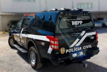 Dois homens são presos na Operação Maná que apura homicídio em Rondonópolis